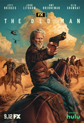 The Old Man - Saison 2 - VOSTFR HD