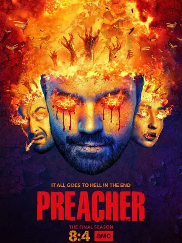 Preacher - Saison 4 - VF