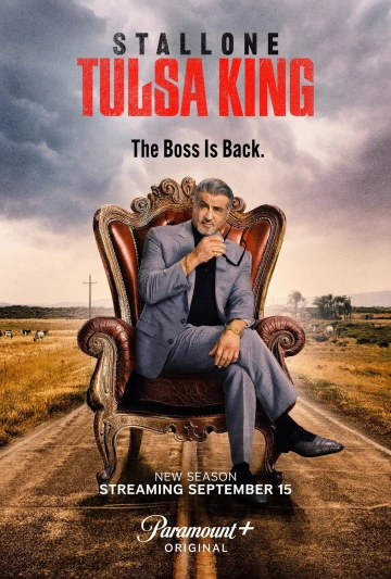 Tulsa King - Saison 2 - vostfr-hq