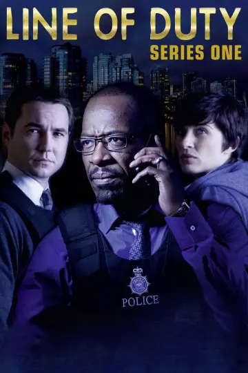 Line Of Duty - Saison 1 - VF