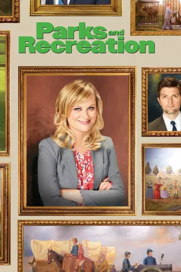 Parks and Recreation - Saison 3 - VOSTFR HD