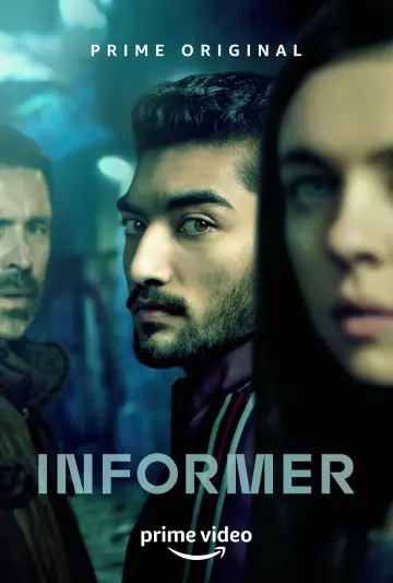 Informer - Saison 1 - VF HD