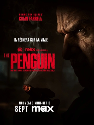 The Penguin - Saison 1 - VOSTFR HD