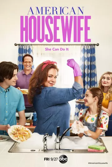 American Housewife (2016) - Saison 4 - VOSTFR