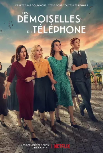 Les demoiselles du téléphone - Saison 5 - VOSTFR HD