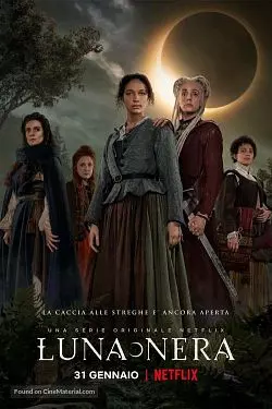 Luna Nera - Saison 1 - VOSTFR