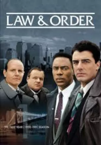 New York District / New York Police Judiciaire - Saison 7 - VF