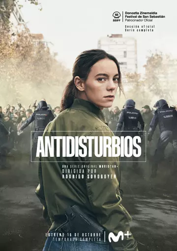 Antidisturbios - Saison 1 - VF