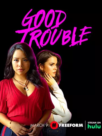 Good Trouble - Saison 4 - VF