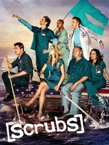 Scrubs - Saison 6 - VOSTFR