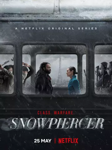 Snowpiercer - Saison 1 - VF