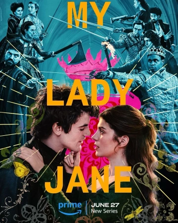 My Lady Jane - Saison 1 - VF