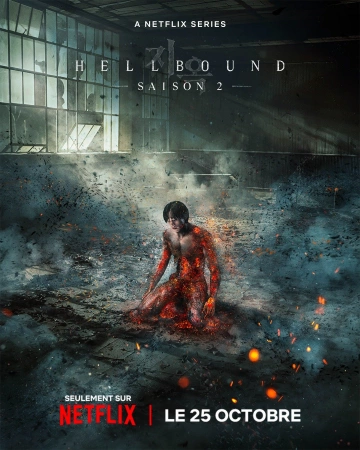 Hellbound - Saison 2 - vf