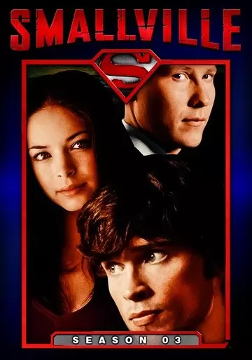 Smallville - Saison 3 - VF