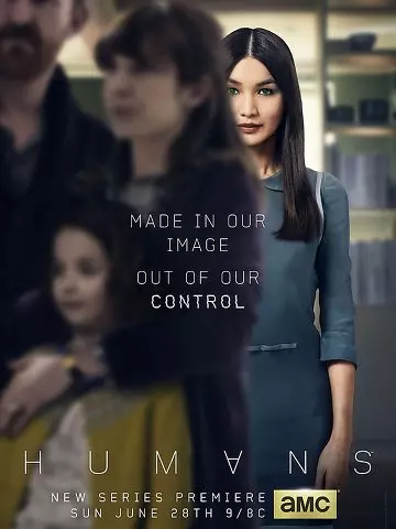 Humans - Saison 1 - vf-hq