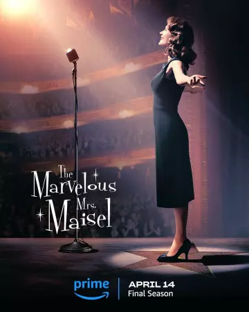 La Fabuleuse Mme Maisel - Saison 5 - VOSTFR HD