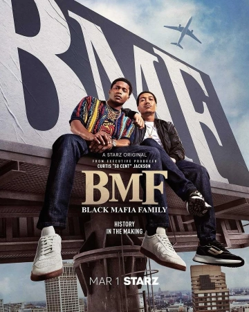 BMF - Saison 3 - MULTI 4K UHD