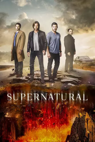 Supernatural - Saison 12 - vostfr