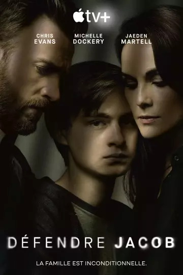 Défendre Jacob - Saison 1 - VOSTFR HD