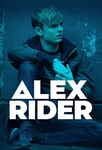 Alex Rider - Saison 1 - VOSTFR