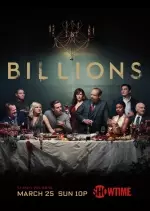 Billions - Saison 3 - VF