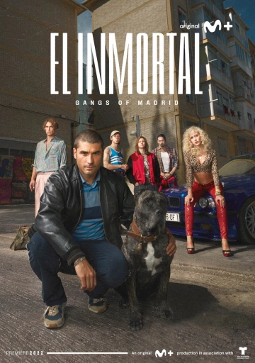 El Inmortal - Saison 2 - VOSTFR