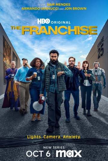 The Franchise - Saison 1 - vf-hq