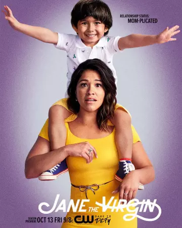 Jane The Virgin - Saison 4 - VF