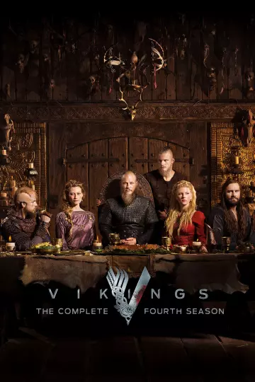 Vikings - Saison 4 - vostfr-hq