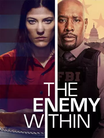 The Enemy Within - Saison 1 - VF