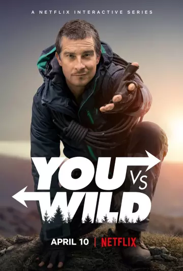 You Vs. Wild - Saison 1 - vf-hq