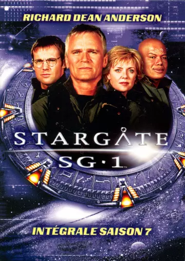 Stargate SG-1 - Saison 7 - VF