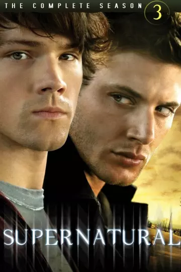 Supernatural - Saison 3 - VF HD