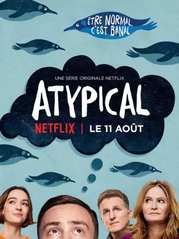 Atypical - Saison 1 - VOSTFR HD