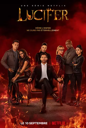 Lucifer - Saison 6 - VF