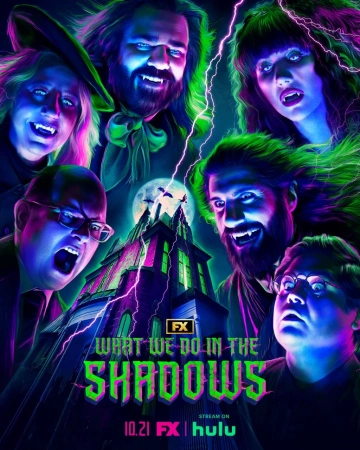 What We Do In The Shadows - Saison 6 - VOSTFR HD