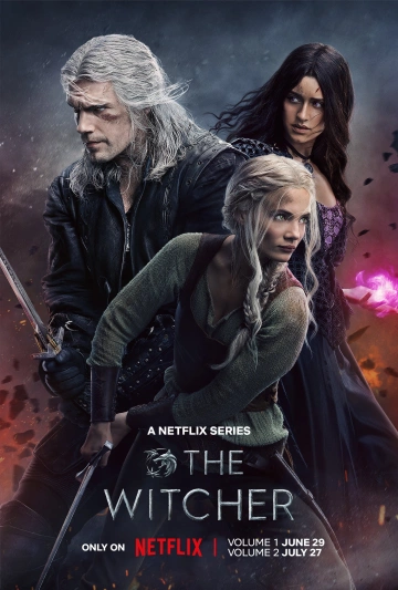 The Witcher - Saison 3 - VF