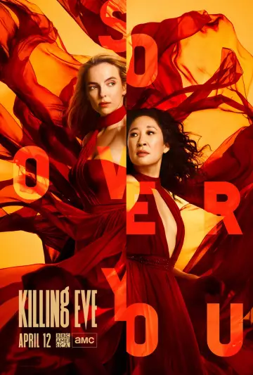 Killing Eve - Saison 3 - VOSTFR