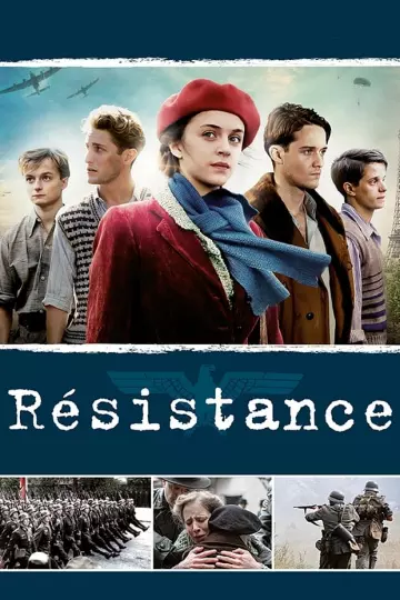 Résistance - Saison 1 - VF HD