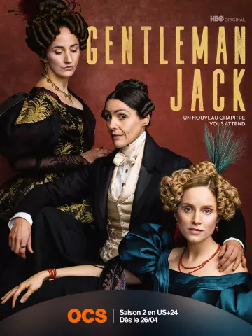 Gentleman Jack - Saison 2 - VOSTFR