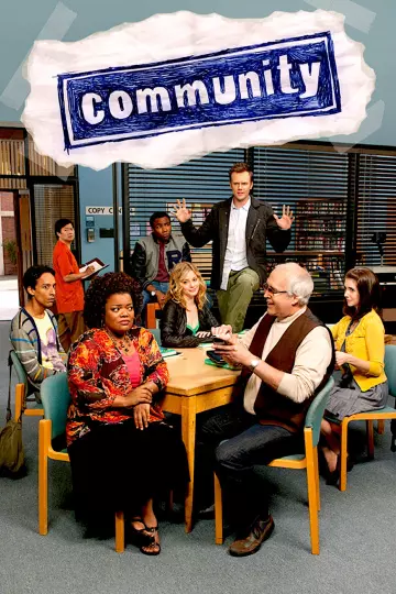 Community - Saison 4 - VF HD