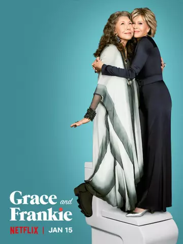 Grace et Frankie - Saison 6 - VF