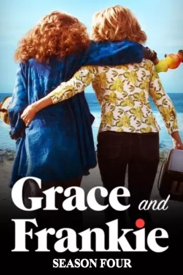 Grace et Frankie - Saison 4 - VF