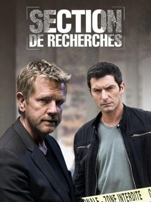 Section de recherches - Saison 16 - VF