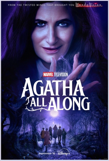 Agatha All Along - Saison 1 - vf