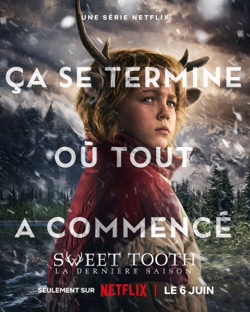 Sweet Tooth - Saison 3 - VF HD