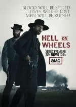 Hell On Wheels : l'Enfer de l'Ouest - Saison 1 - VOSTFR