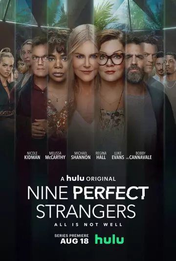 Nine Perfect Strangers - Saison 1 - VF