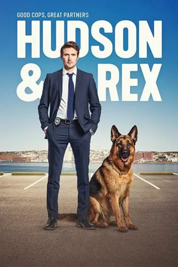 Hudson et Rex - Saison 1 - VF