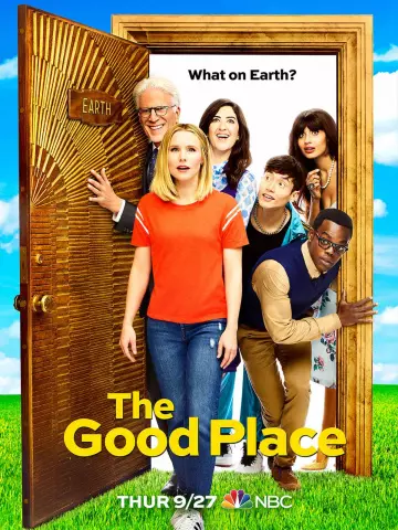 The Good Place - Saison 3 - VOSTFR